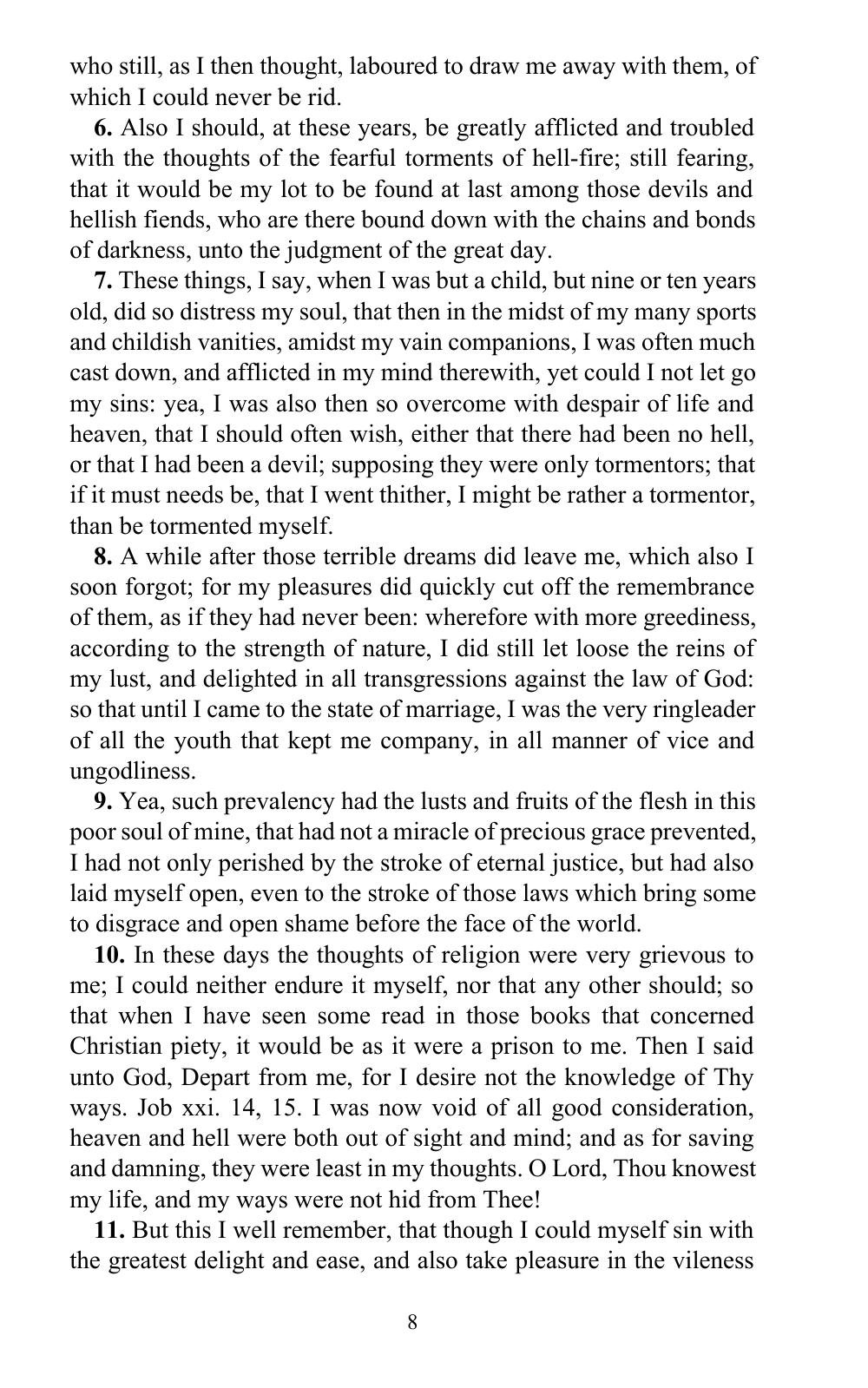 Sample page 10