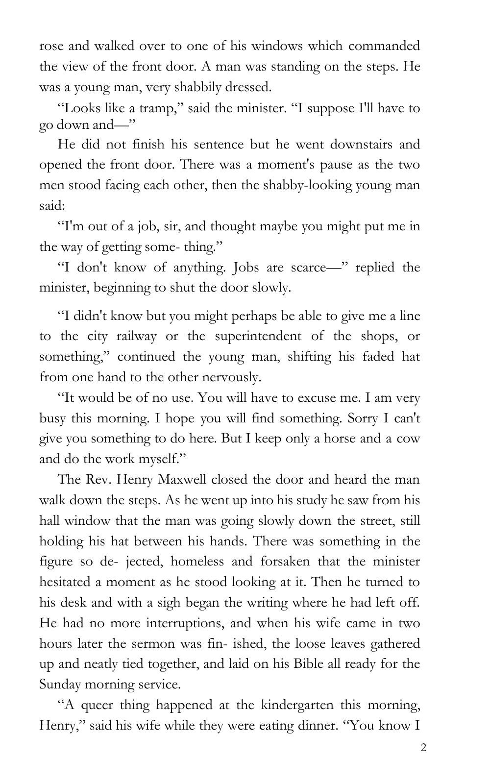 Sample page 8