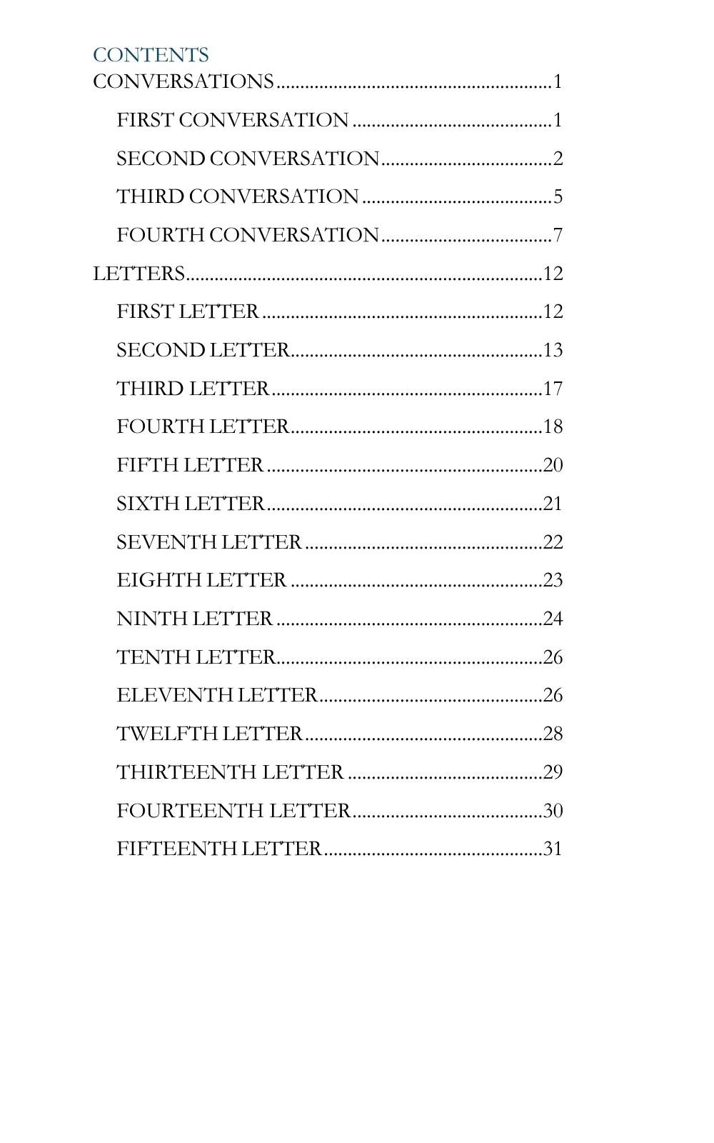 Sample page 3