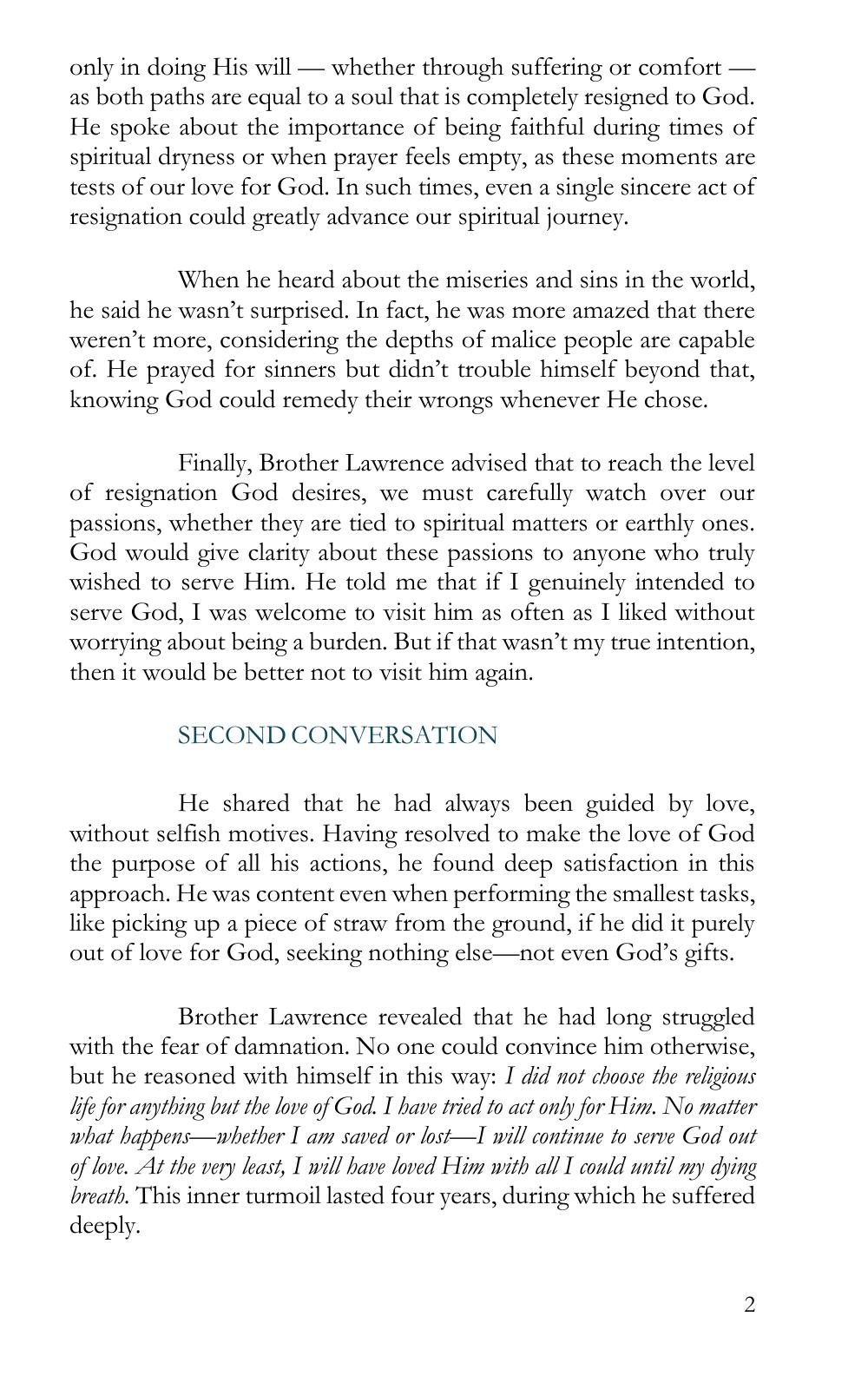 Sample page 8