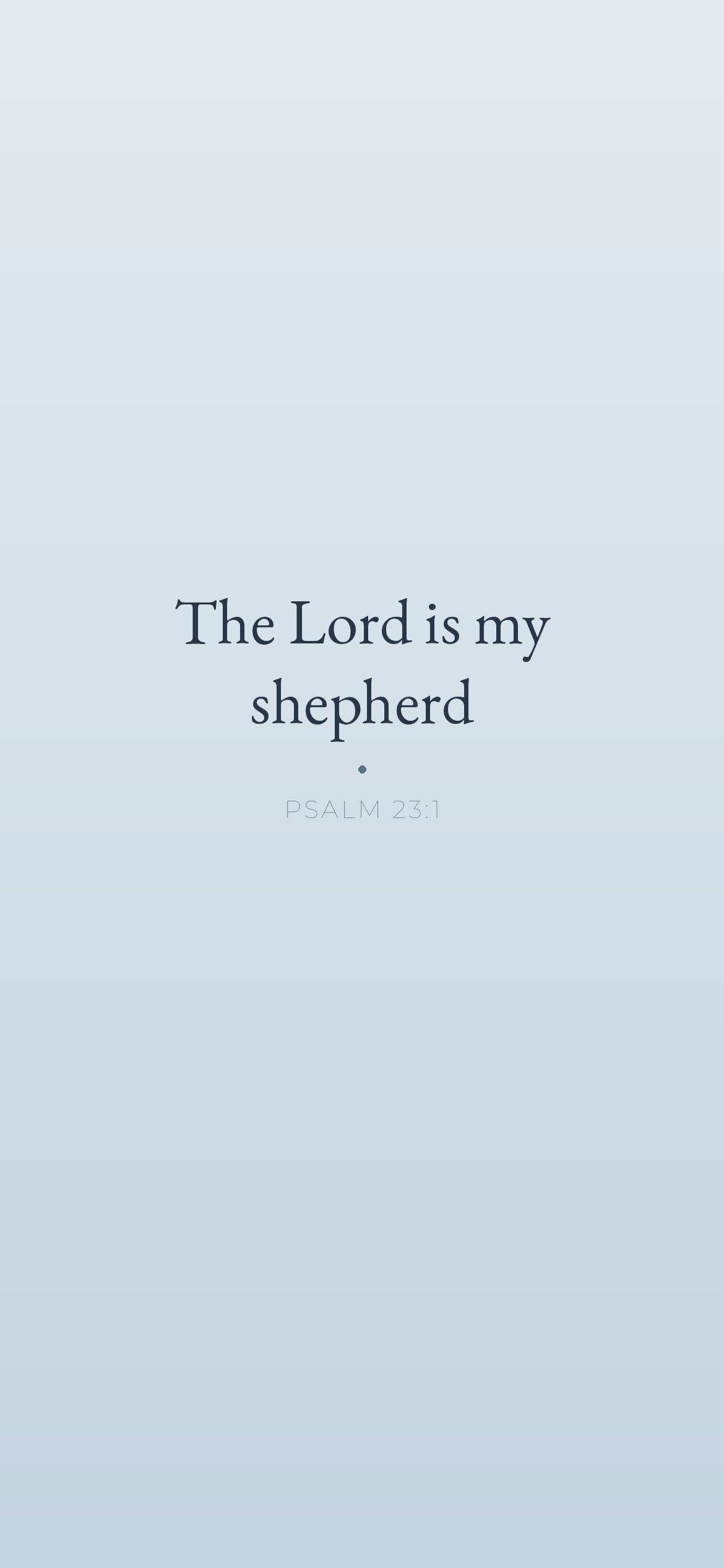 24 Bible Verse Phone Wallpapers, Christian Scripture Lock Screen (Instant Download) — image 3