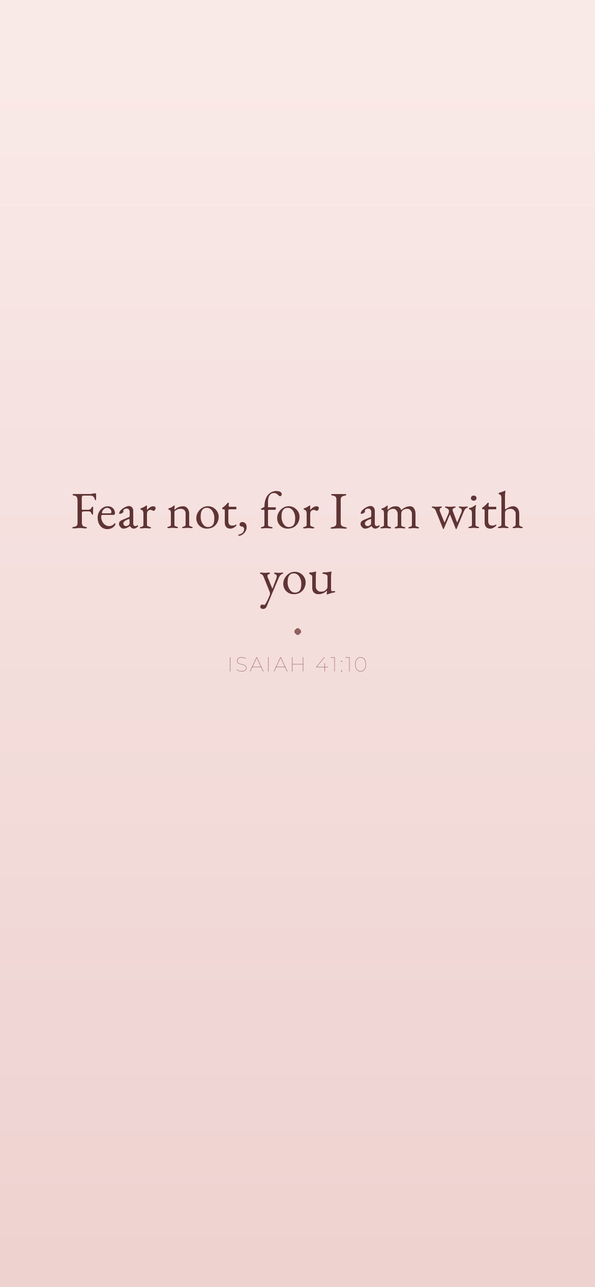 24 Bible Verse Phone Wallpapers, Christian Scripture Lock Screen (Instant Download) — image 4