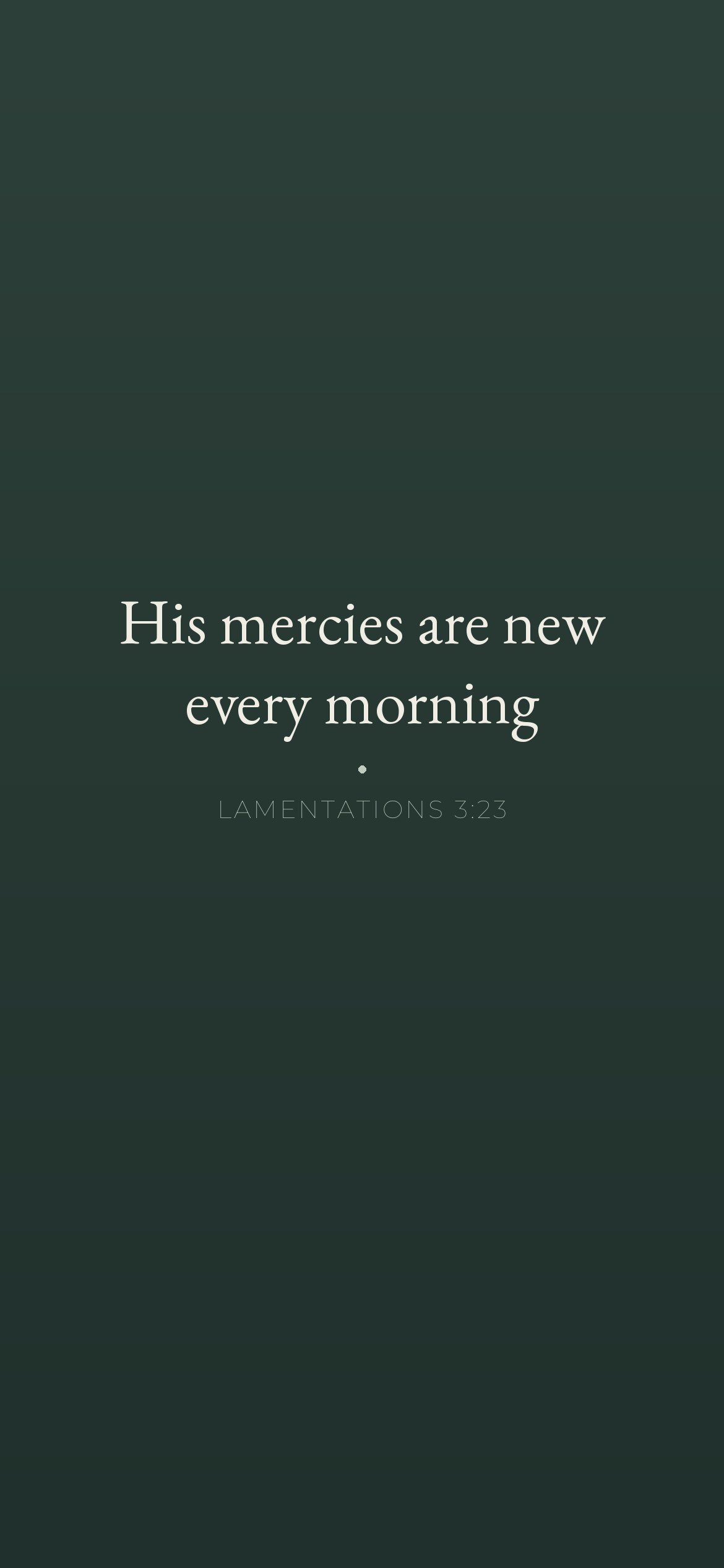 24 Bible Verse Phone Wallpapers, Christian Scripture Lock Screen (Instant Download) — image 8