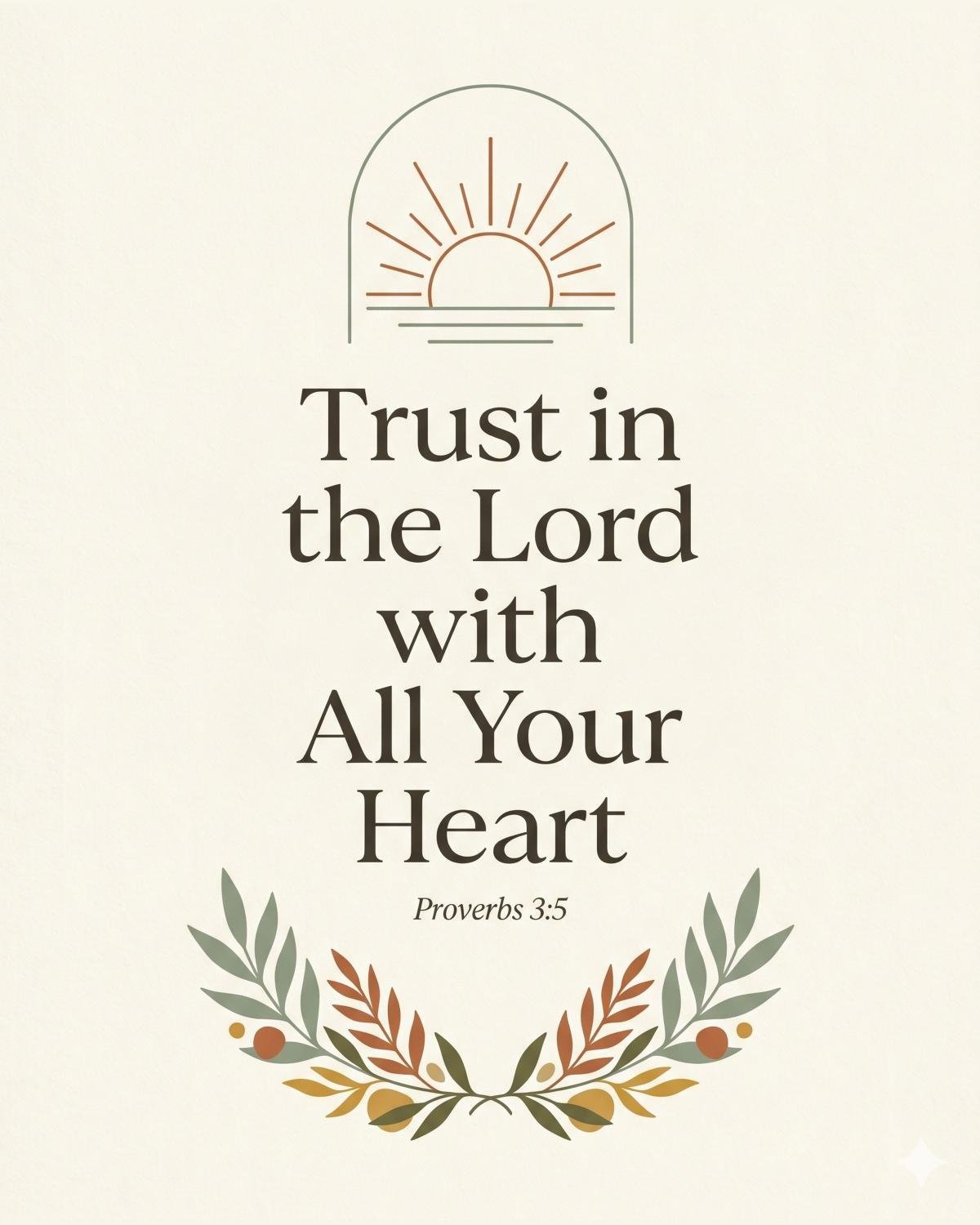 Boho Christian Bible Verse Prints, Set of 8, Minimalist Faith Wall Art (Instant Download) — image 5