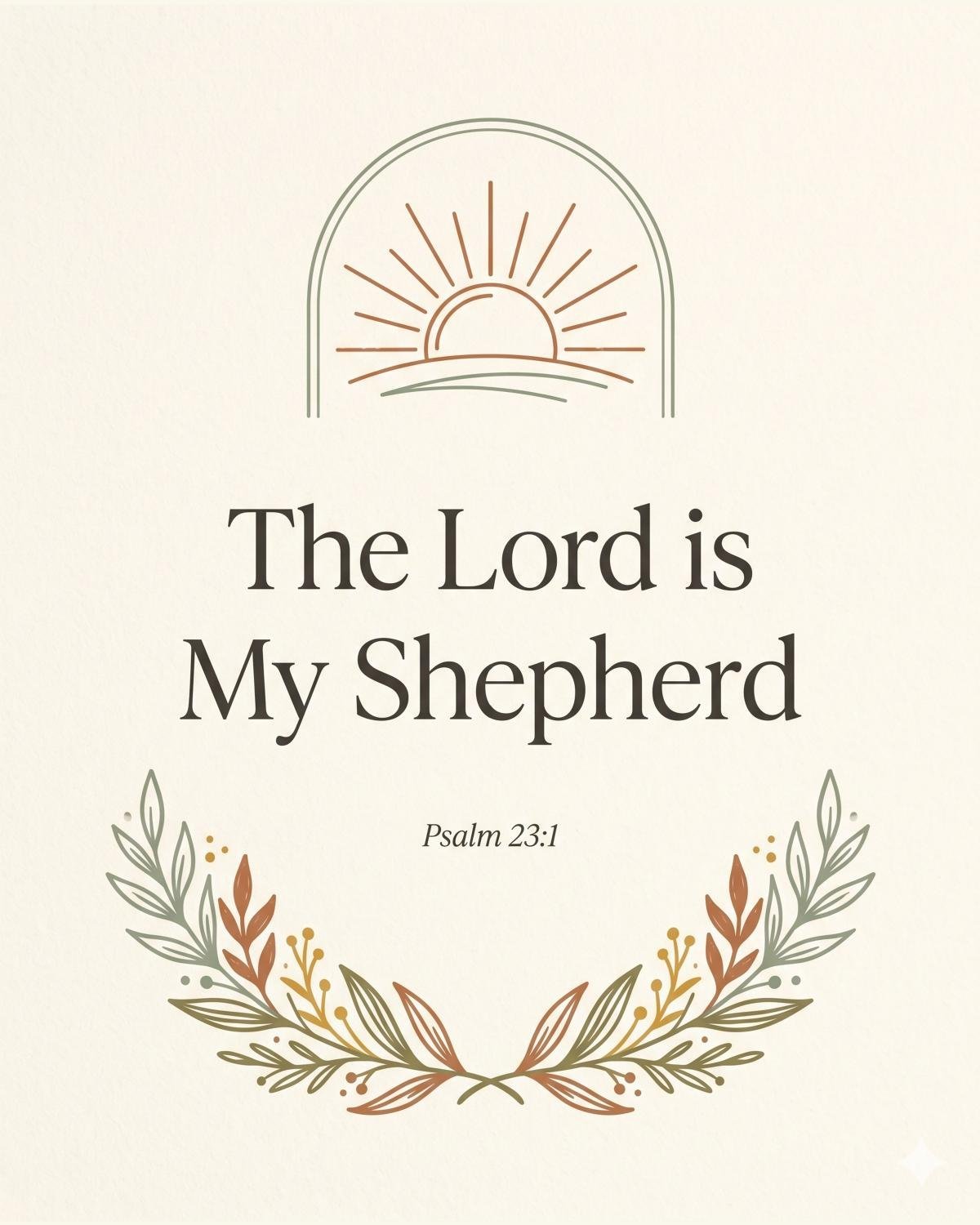 Boho Christian Bible Verse Prints, Set of 8, Minimalist Faith Wall Art (Instant Download) — image 6