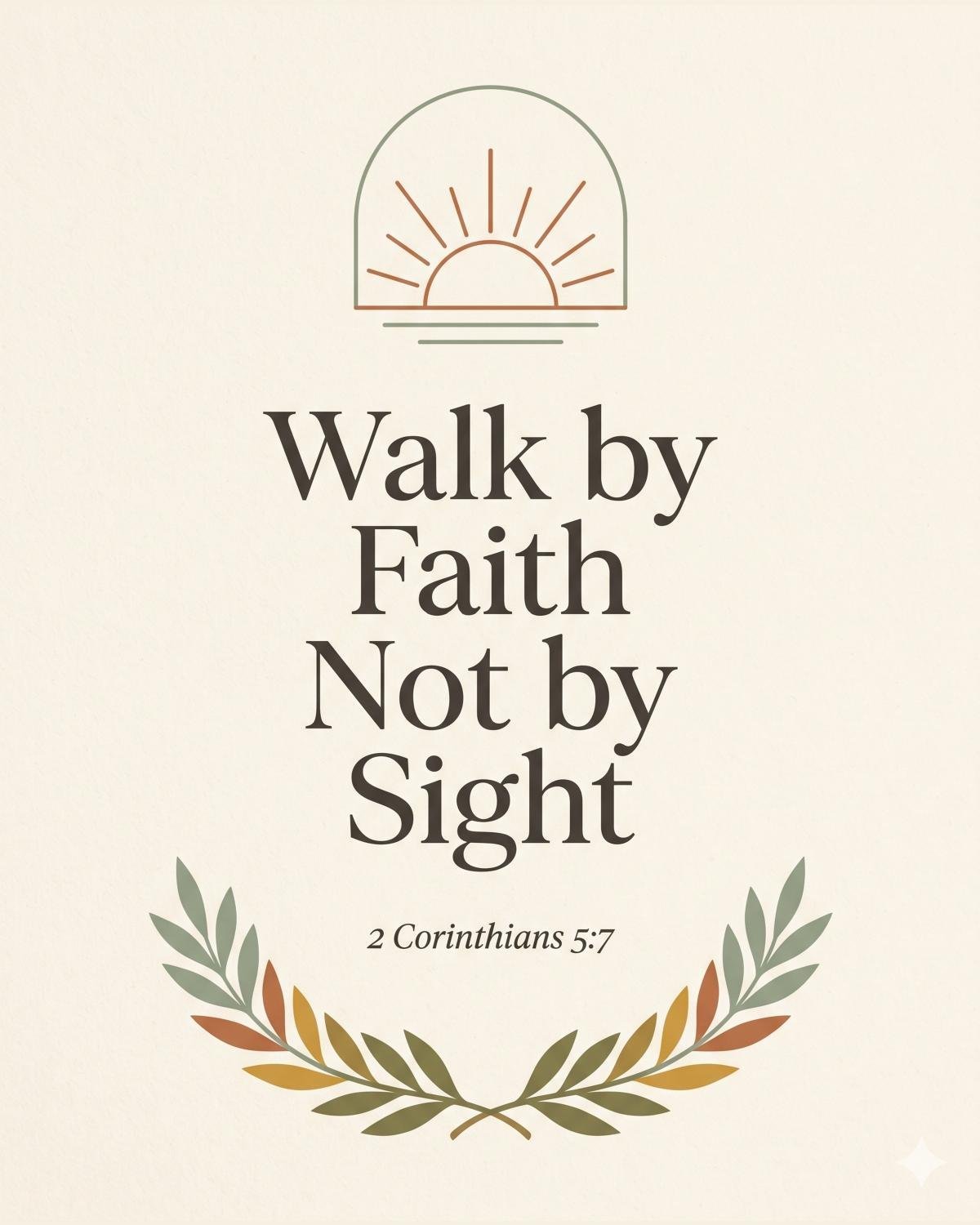 Boho Christian Bible Verse Prints, Set of 8, Minimalist Faith Wall Art (Instant Download) — image 8