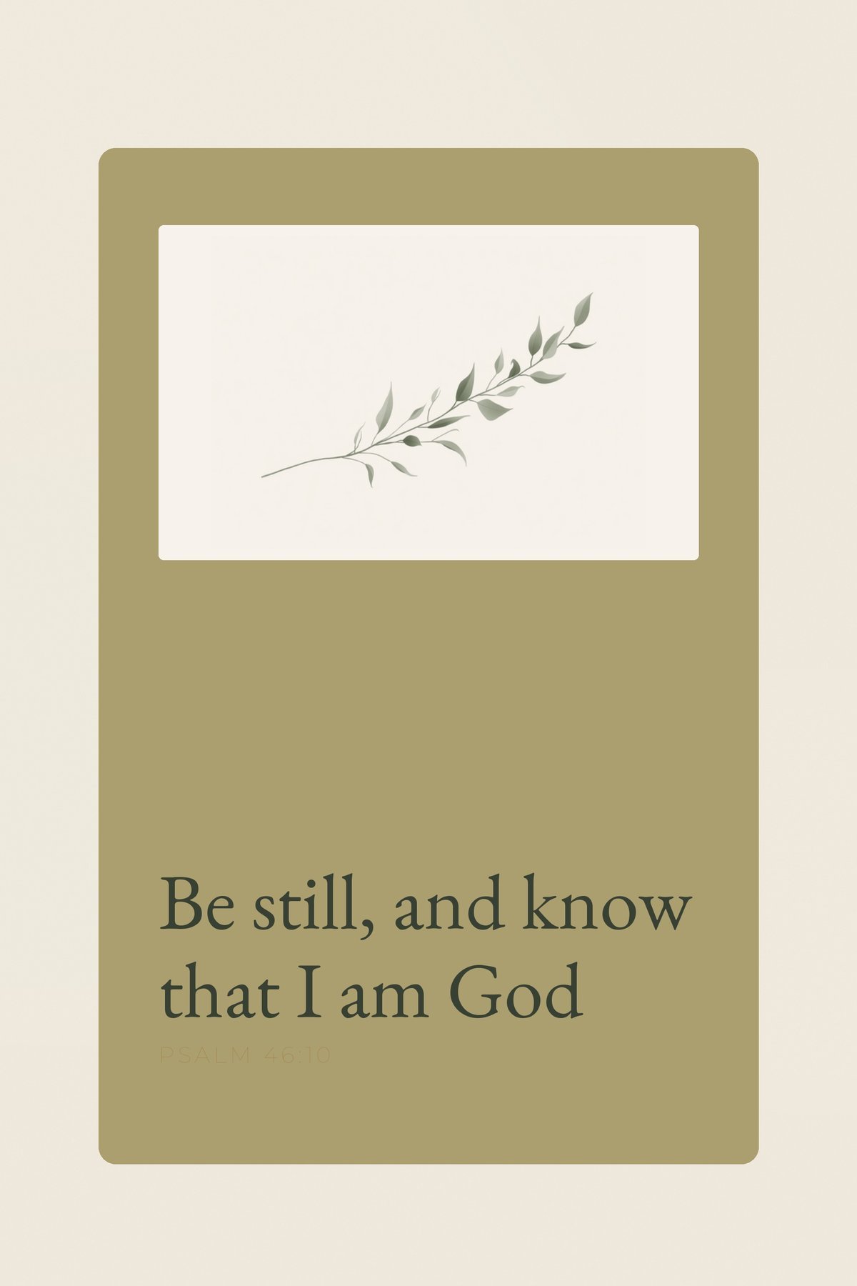 Scripture Gallery Wall Art Set, Sage Terracotta Bible Verse Prints (Digital Download)