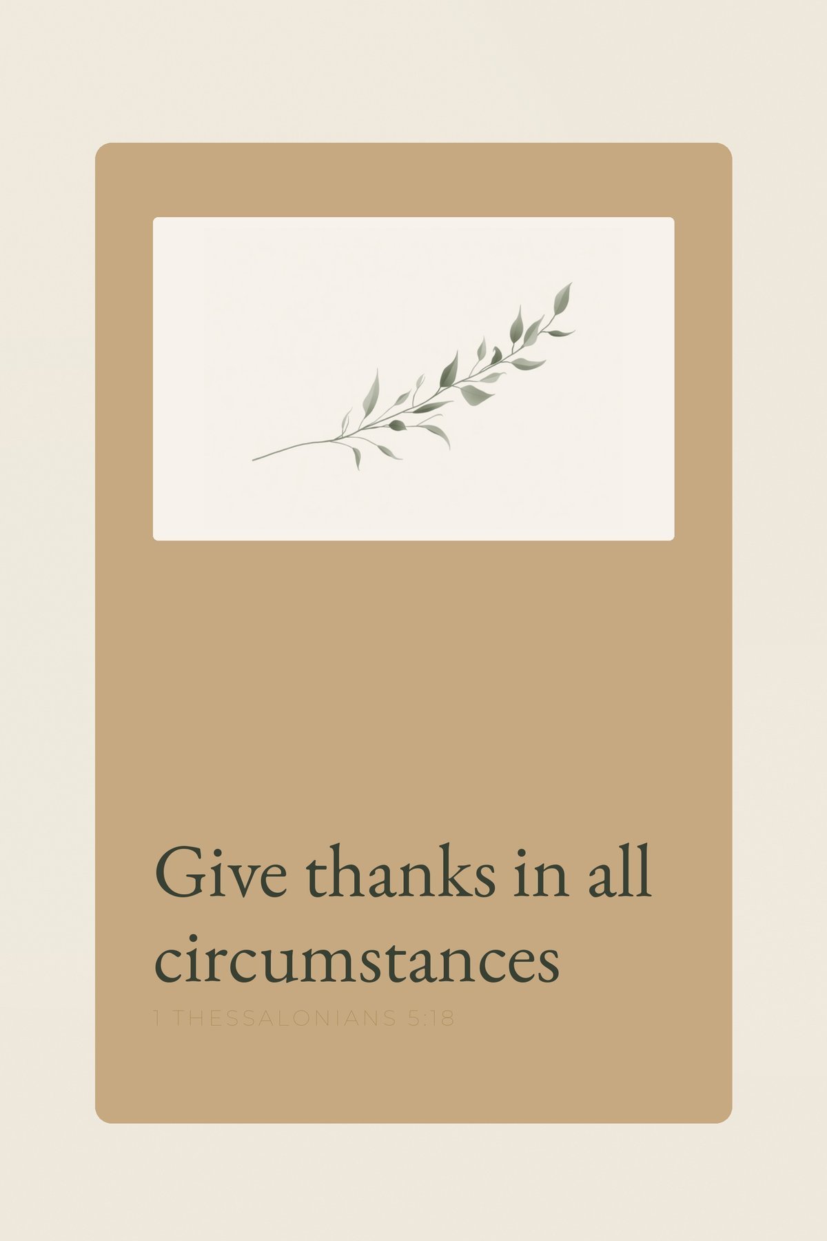 Scripture Gallery Wall Art Set, Sage Terracotta Bible Verse Prints (Digital Download) — image 5