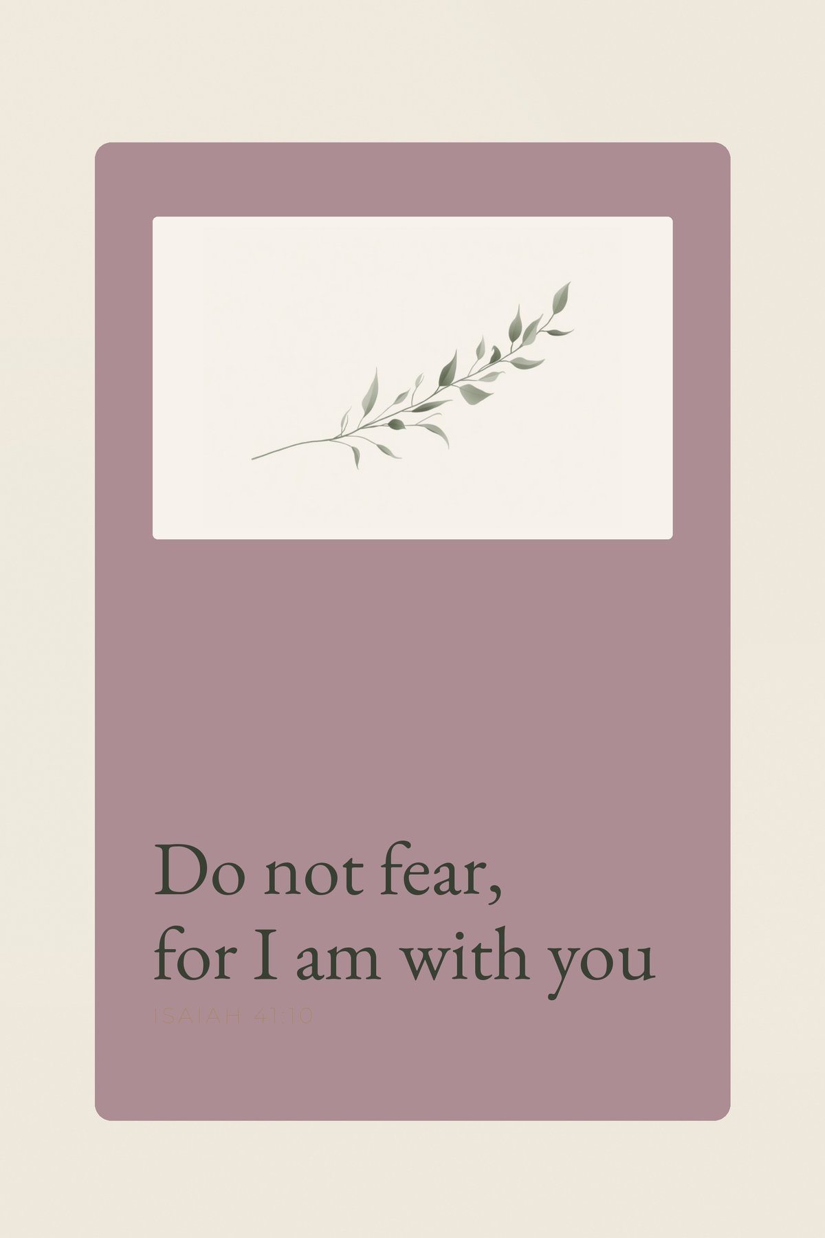 Scripture Gallery Wall Art Set, Sage Terracotta Bible Verse Prints (Digital Download) — image 7