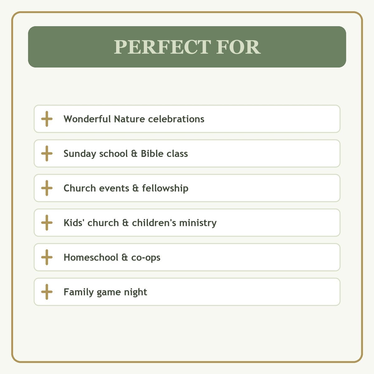 Gods Wonderful Nature Bingo, 60 Printable Bingo Cards, Christian Wonderful Nature Game, Sunday School & Church Activity, Instant Download — image 5