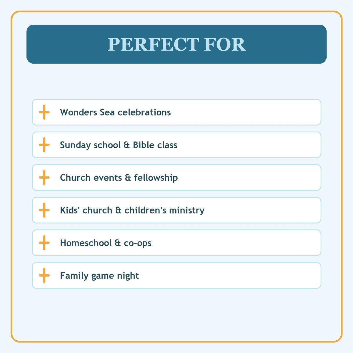 Wonders of the Sea Bingo, 60 Printable Bingo Cards, Christian Wonders Sea Game, Sunday School & Church Activity, Instant Download — image 5