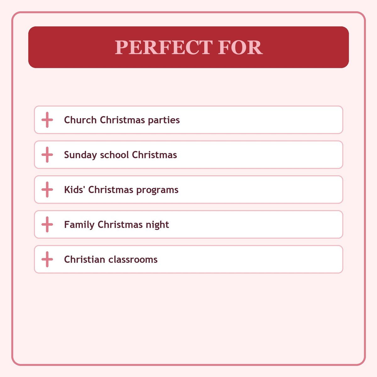 Keep Christ in Christmas Bingo, 60 Printable Bingo Cards, Christmas Bingo, Christian Christmas, Christian Keep Christ in Christmas Game — image 5