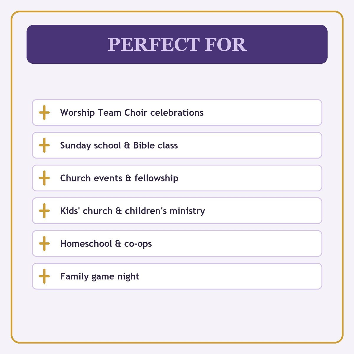 Worship Team and Choir Bingo, 60 Printable Bingo Cards, Christian Worship Team Choir Game, Sunday School & Church Activity, Instant Download — image 5