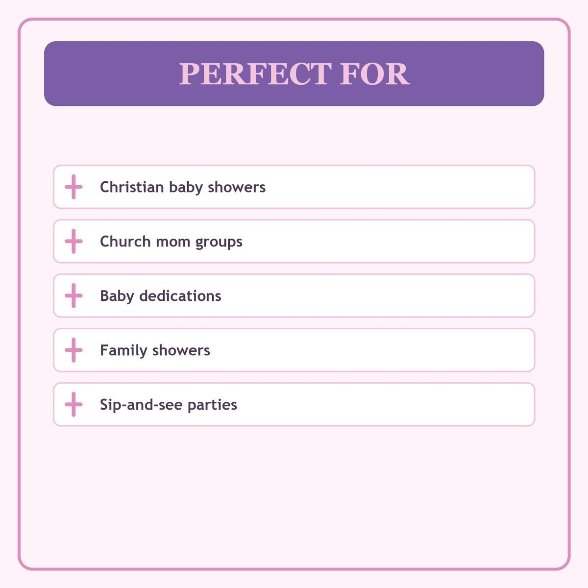 Christian Baby Shower Bingo, 60 Printable Bingo Cards, Baby Shower Bingo, Christian Baby Shower, Christian Baby Shower Game — image 5