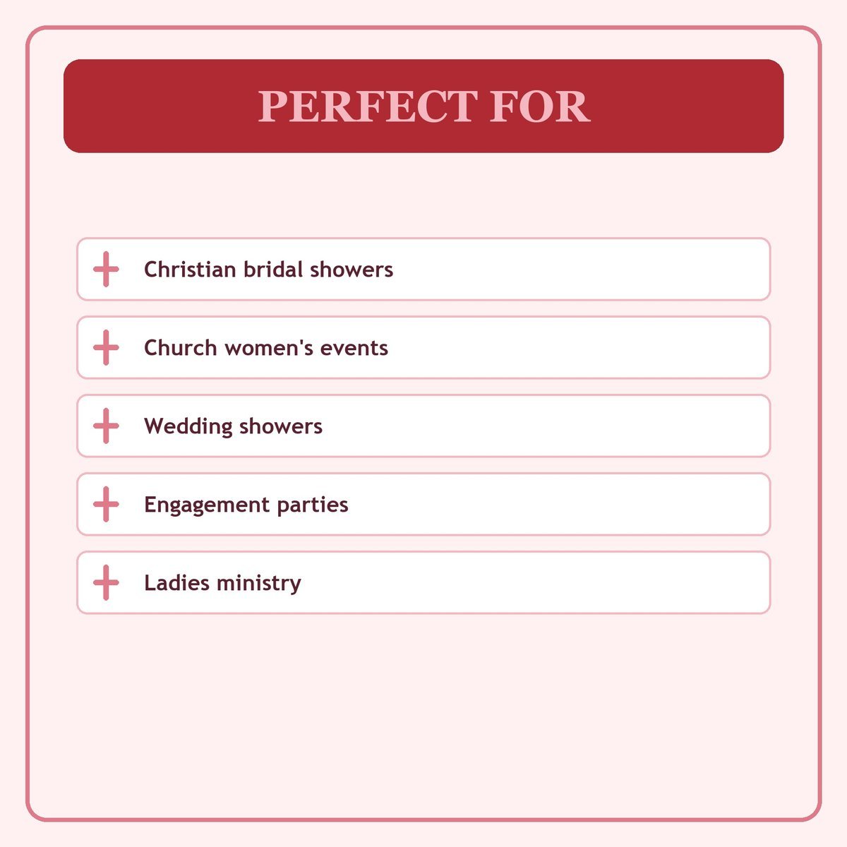 Christian Bridal Shower Bingo, 60 Printable Bingo Cards, Bridal Shower Bingo, Christian Bridal Shower, Christian Bridal Shower Game — image 5