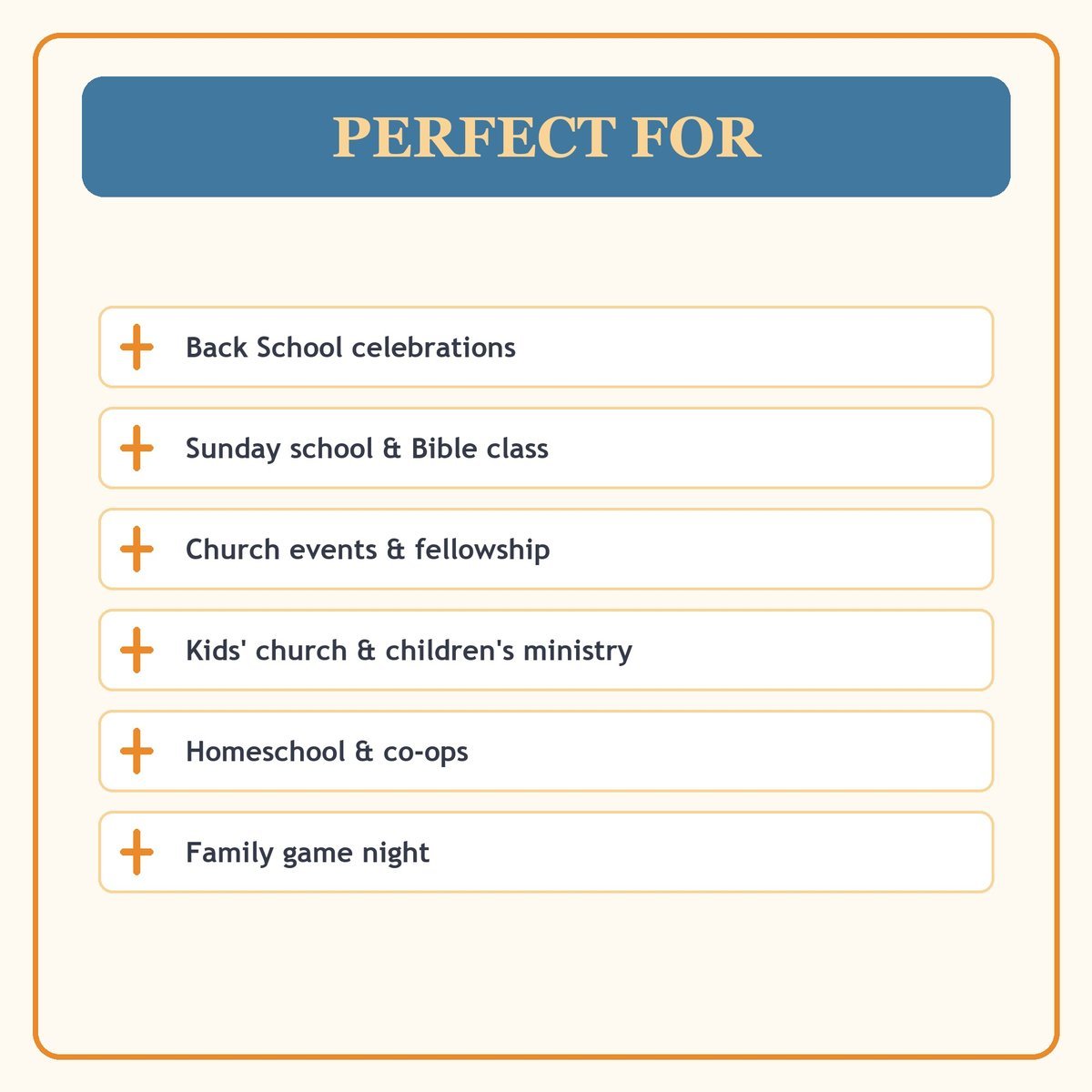 Christian Back to School Bingo, 60 Printable Bingo Cards, Christian Back School Game, Sunday School & Church Activity, Instant Download — image 5