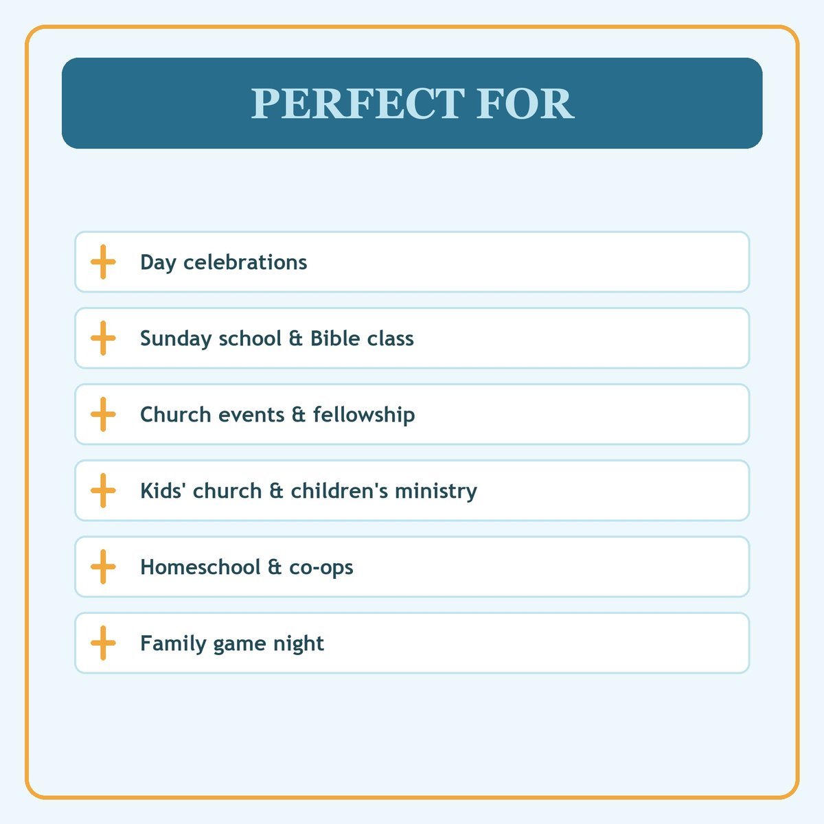 First Day Blessings Bingo, 60 Printable Bingo Cards, Christian Day Game, Sunday School & Church Activity, Instant Download — image 5