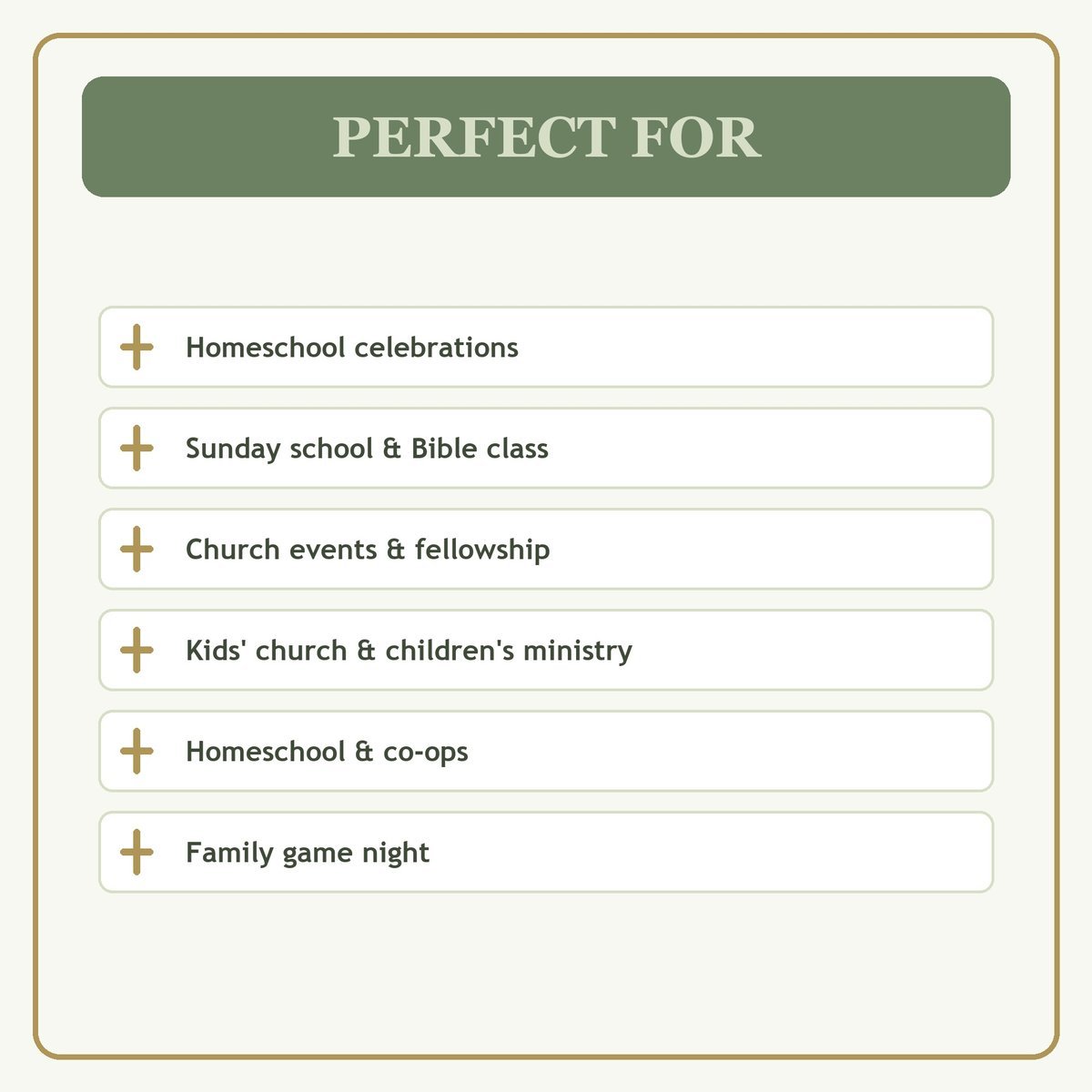 Homeschool Blessings Bingo, 60 Printable Bingo Cards, Christian Homeschool Game, Sunday School & Church Activity, Instant Download — image 5
