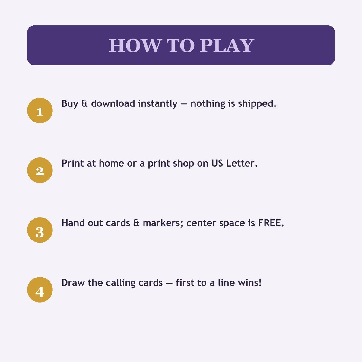 Hymns and Worship Music Bingo, 60 Printable Bingo Cards, Christian Hymns Worship Music Game, Sunday School & Church Activity — image 3