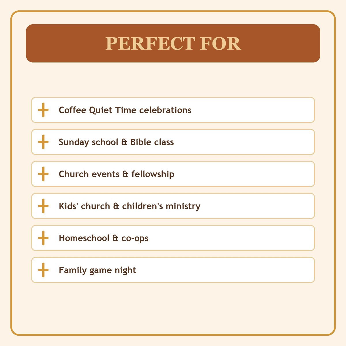 Coffee and Quiet Time Bingo, 60 Printable Bingo Cards, Christian Coffee Quiet Time Game, Sunday School & Church Activity, Instant Download — image 5