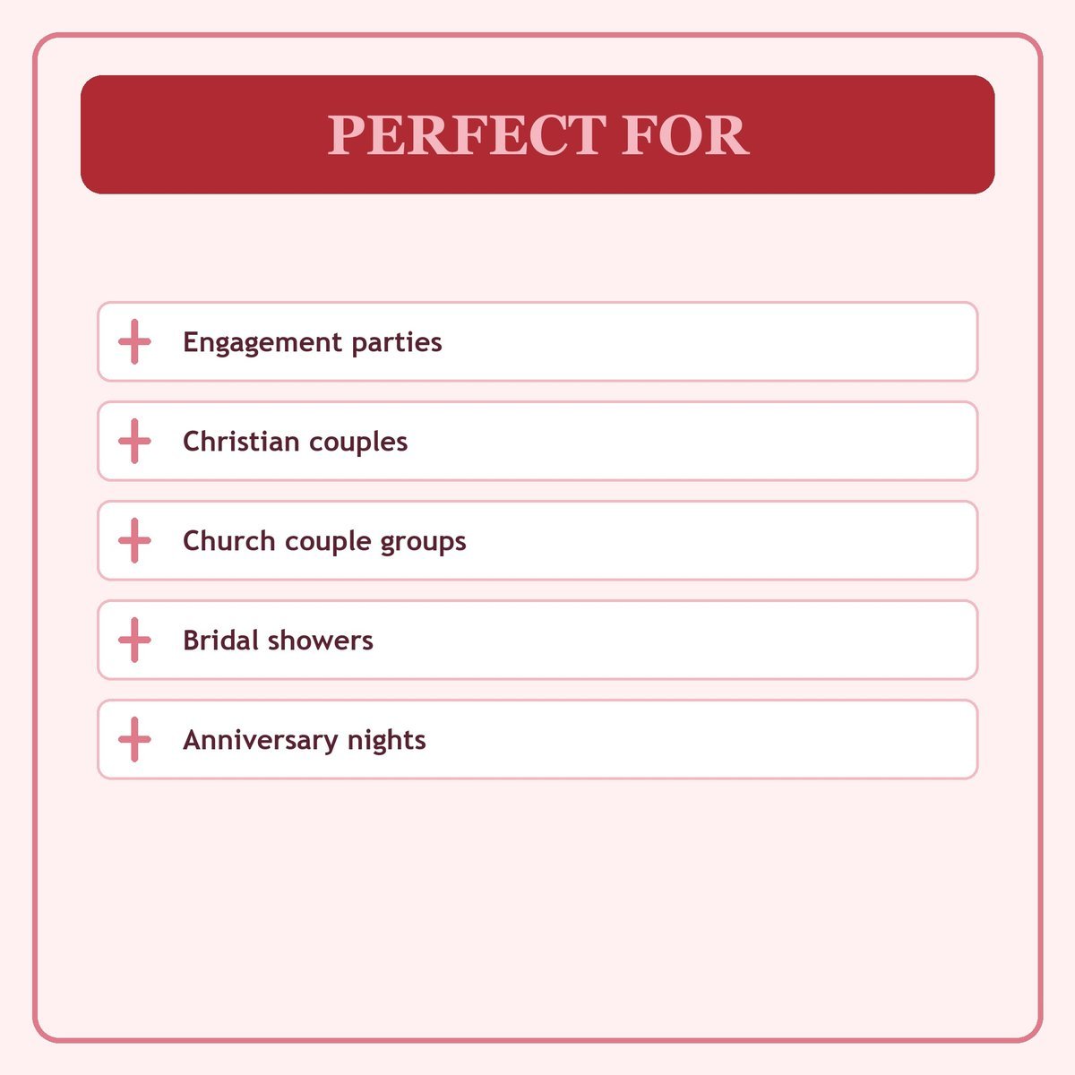 Engagement and Promise Bingo, 60 Printable Bingo Cards, Engagement Bingo, Engagement Party, Christian Engagement Promise Game — image 5