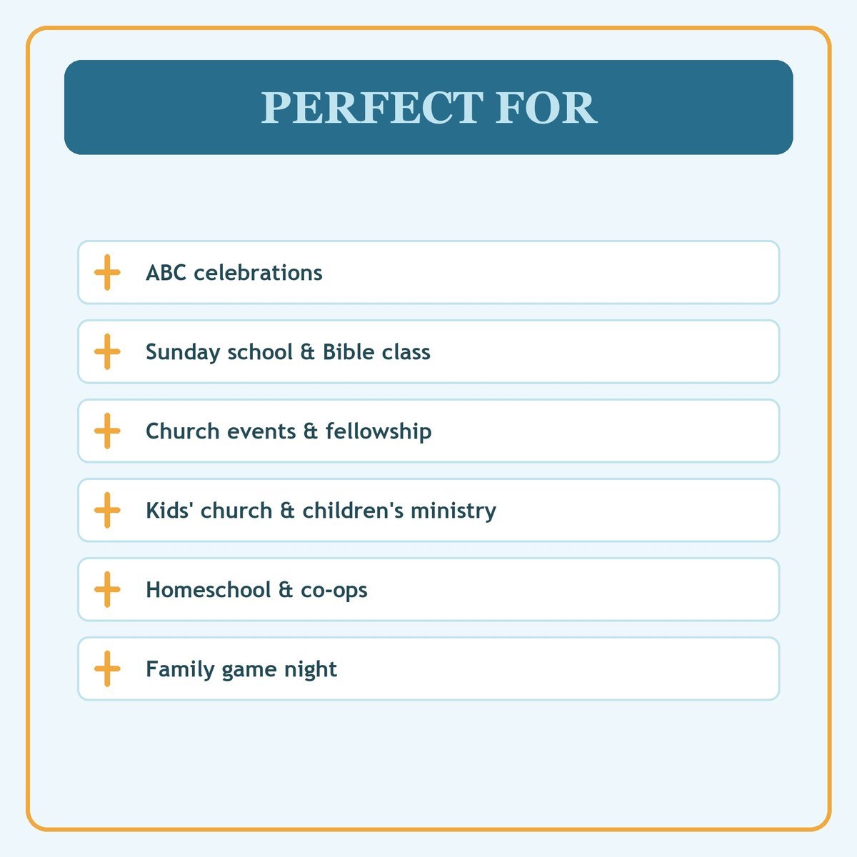 Christian ABC Bingo, 60 Printable Bingo Cards, Christian ABC Game, Sunday School & Church Activity, Instant Download — image 5