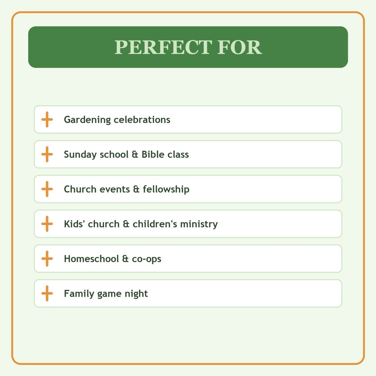 Christian Gardening Bingo, 60 Printable Bingo Cards, Christian Gardening Game, Sunday School & Church Activity, Instant Download — image 5