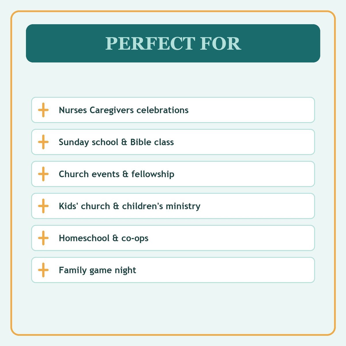 Christian Nurses and Caregivers Bingo, 60 Printable Bingo Cards, Christian Nurses Caregivers Game, Sunday School & Church Activity — image 5