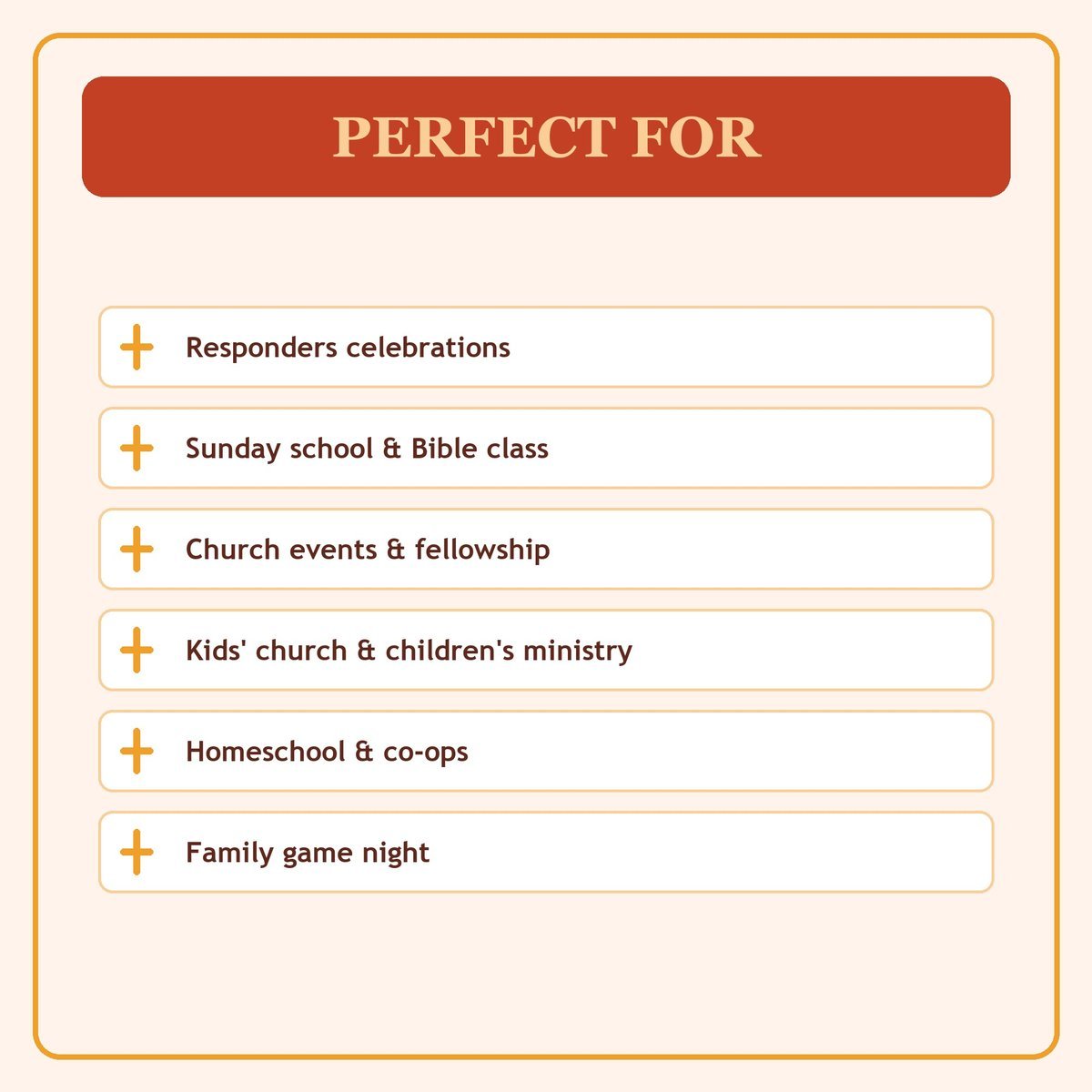 First Responders Faith Bingo, 60 Printable Bingo Cards, Christian Responders Game, Sunday School & Church Activity, Instant Download — image 5