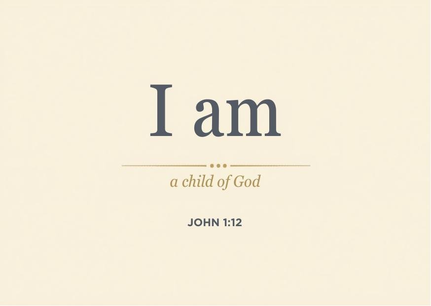 I Am in Christ Affirmation Cards, 30 Bible Identity Declarations (PDF Download) — image 2