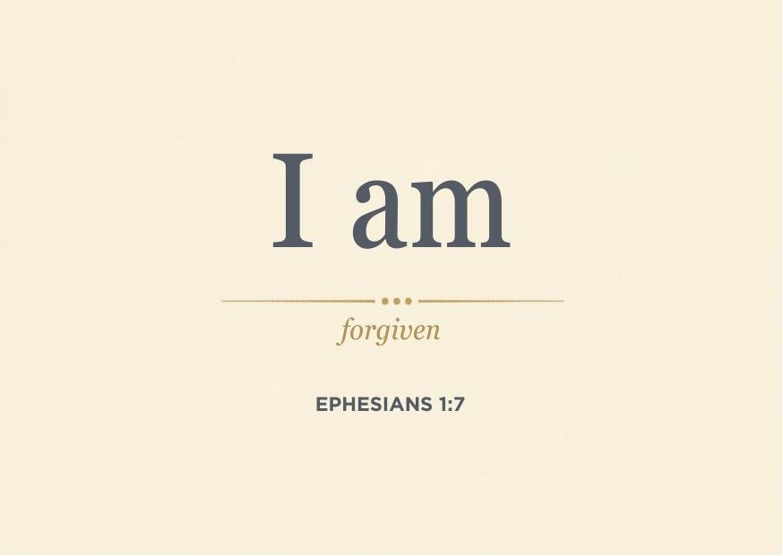 I Am in Christ Affirmation Cards, 30 Bible Identity Declarations (PDF Download) — image 5