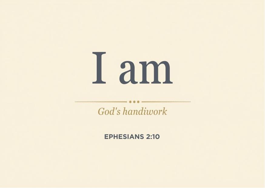 I Am in Christ Affirmation Cards, 30 Bible Identity Declarations (PDF Download) — image 8