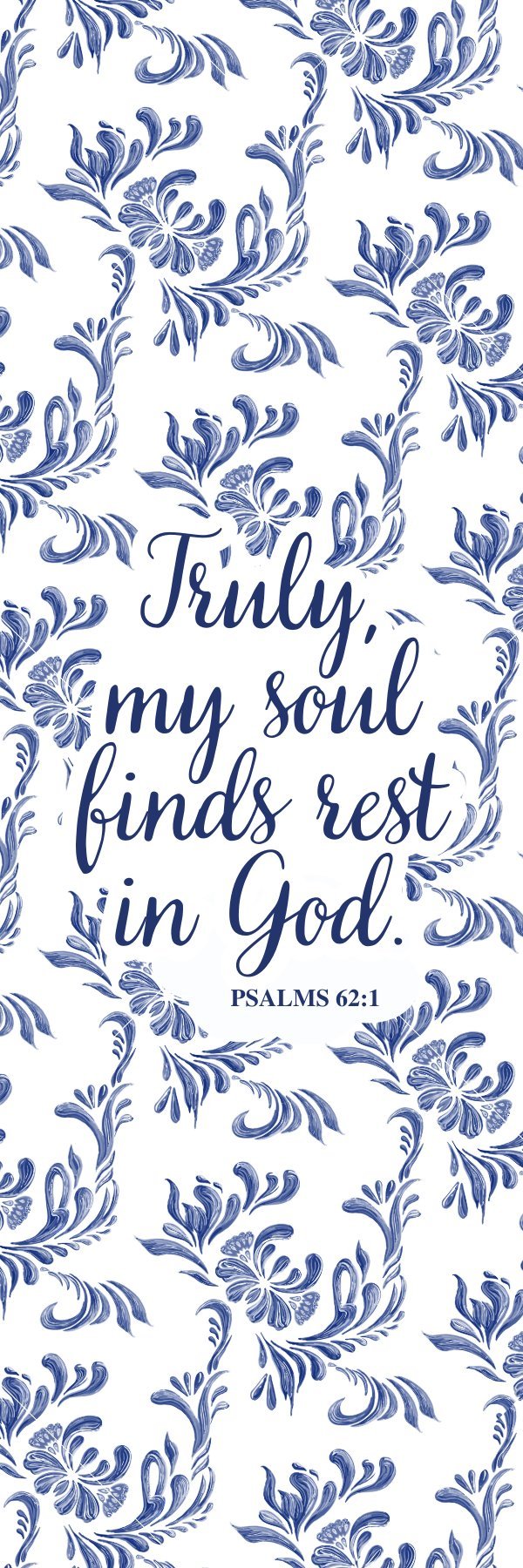 Cute Bible Verse Bookmarks Set of 20, Scripture Bookmarks for Kids, Watercolor Christian Gift, Bible Study, Instant Download PDF JPG — image 5
