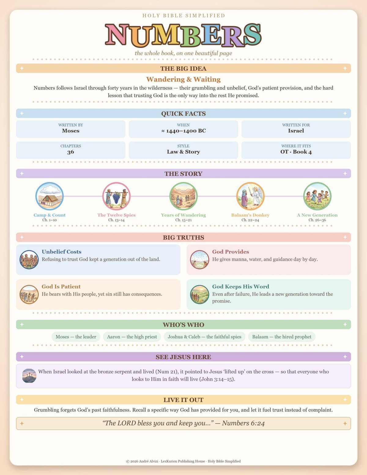Holy Bible Simplified | All 66 Books Overview Printable | Bible Study Guide Every Book | Bible Made Simple | Christian Homeschool PDF — image 7