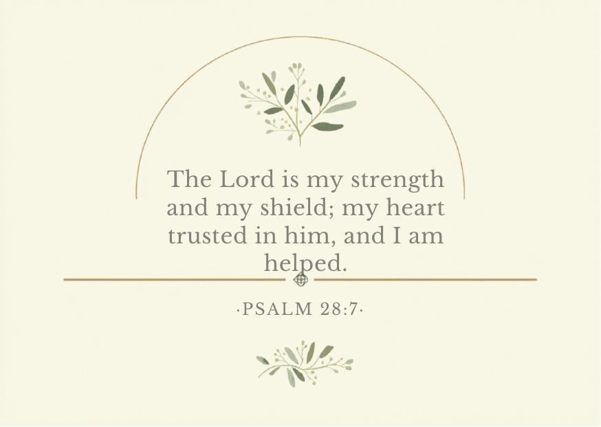 36 Faith Scripture Cards, Encouragement, Prayer Journal (Instant Download PDF) — image 6