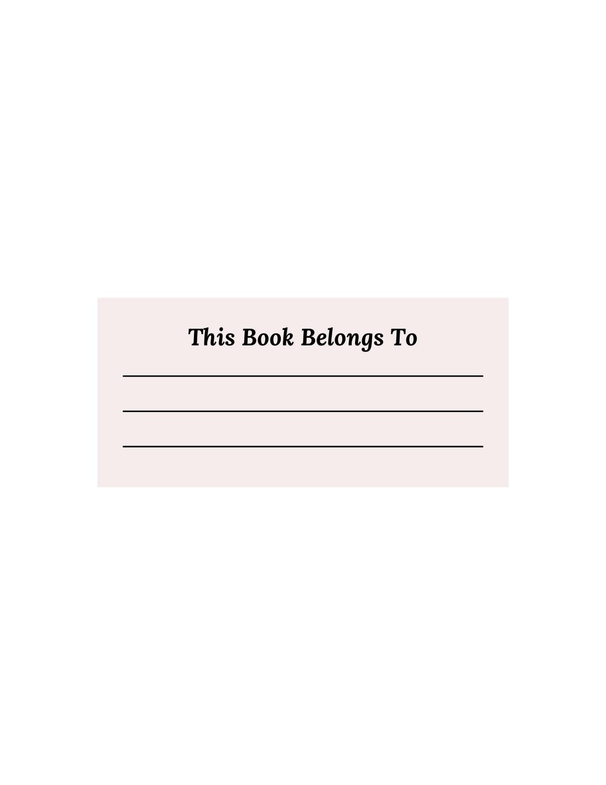 Faith Digital Planner, Bible Study, Prayer Journal (PDF) — image 4