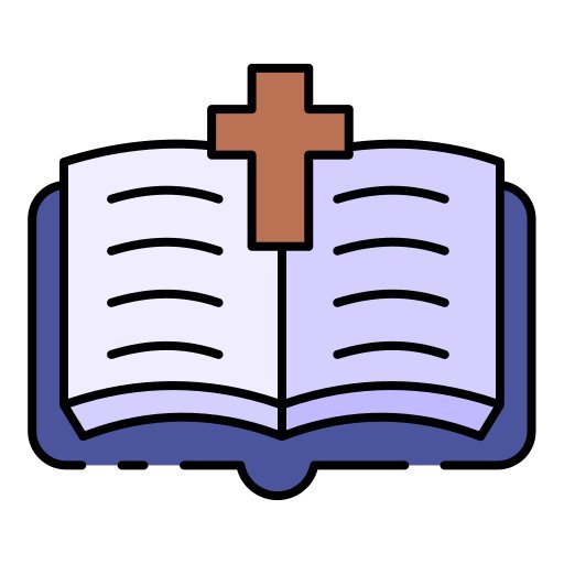 200 Christian Bible Clipart Icons | Faith Sublimation Designs (Commercial Use) — image 5