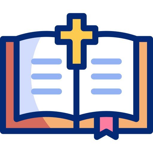 200 Christian Bible Clipart Icons | Faith Sublimation Designs (Commercial Use) — image 6