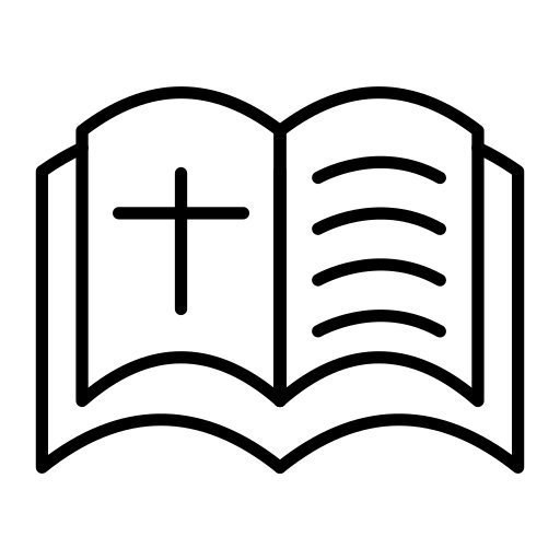 200 Christian Bible Clipart Icons | Faith Sublimation Designs (Commercial Use) — image 7