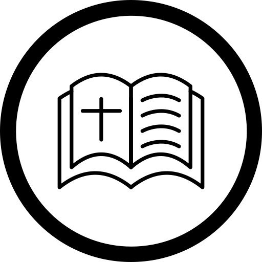 200 Christian Bible Clipart Icons | Faith Sublimation Designs (Commercial Use) — image 8
