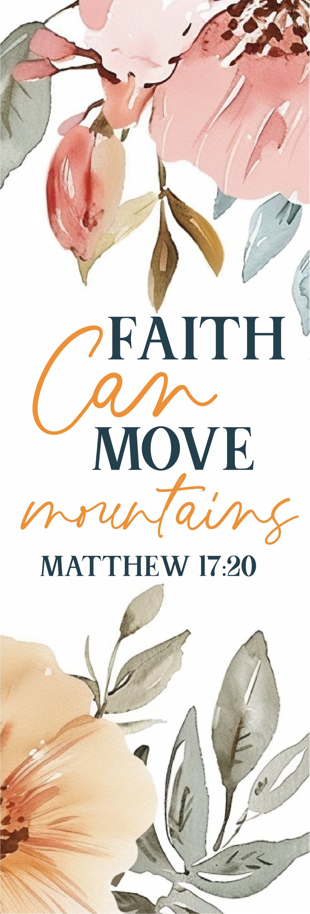 Christian PNG Bundle (11) | Faith Printable Bible Verses | Scripture Digital Download | Transparent Background | Inspirational Bible Sayings — image 6